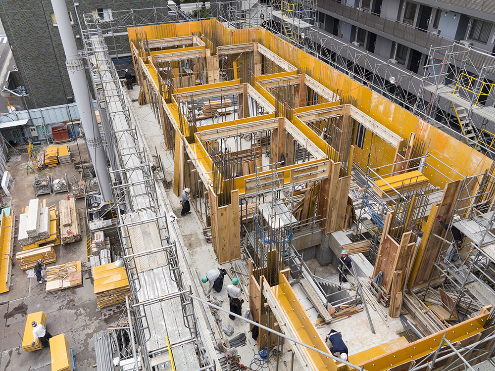 達成感を味わいたいなら型枠大工を目指そう！