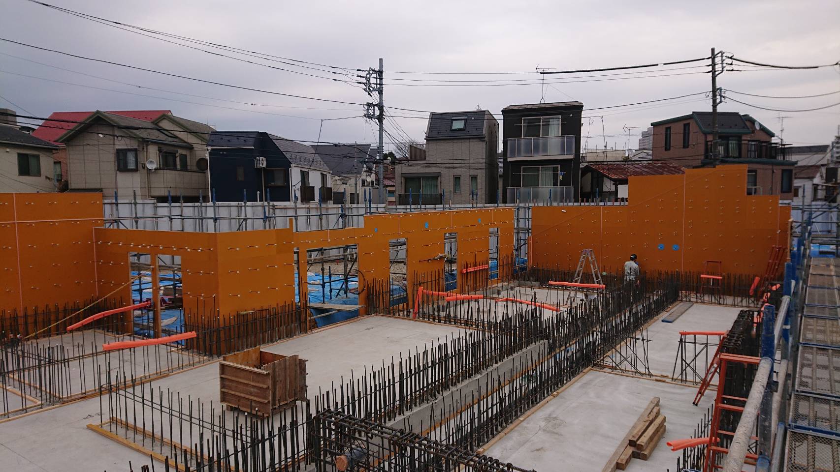 施工現場とスタッフをご紹介いたします！