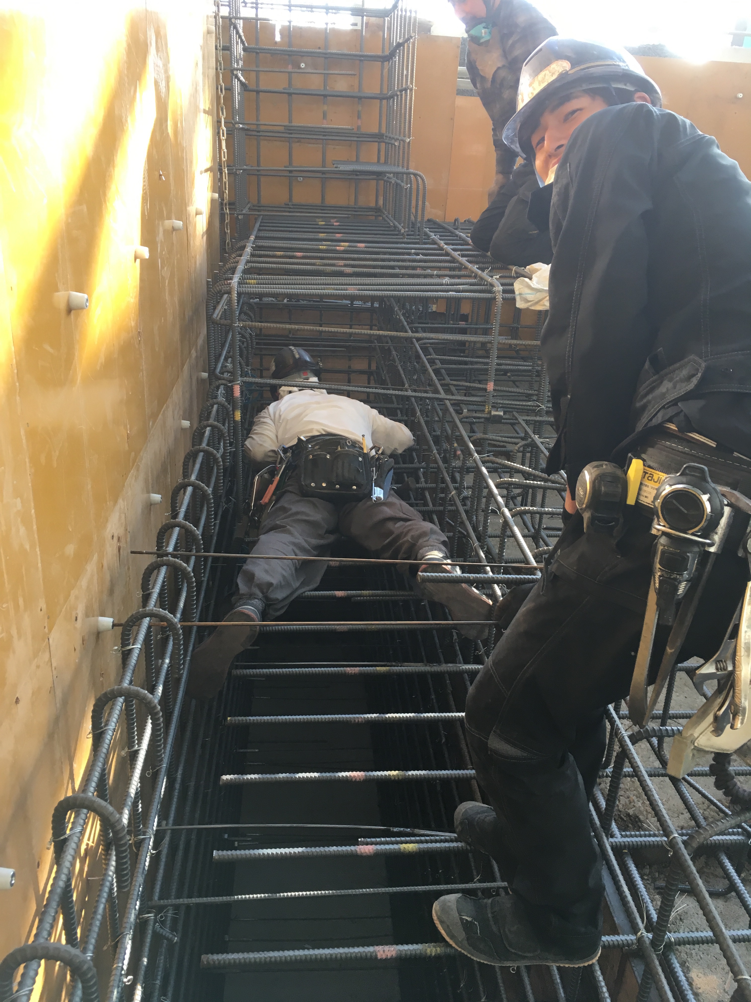 稀にこんなこともします。。。